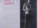 HUGH MASEKELA Home Is Where The Music Is BLUE THUMB 2xLP SEALED gatefold