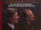 Grumiaux/Arrau: Beethoven Op.24 