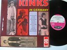 LP  THE KINKS - In Germany