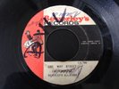 BEVERLY'S ALL STARS/ONE WAY STREET&BRUCE RUFFIN/DRY UP YOUR TEARS VERY RARE BOSS