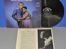 An Evening with Harry Belafonte Miriam Makeba USA '65 RCA 1st OIS Vinyl LP clean