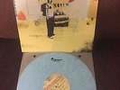 Something Corporate Vinyl LP SKY BLUE North 180g RARE Jacks Mannequin NM