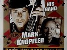 DYLAN, BOB & MARK KNOPFLER - 2011 - Tourplakat - In Concert - Tourposter