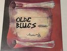 ANONYMUS Olde Blues  LP private sealed folk Memphis blues