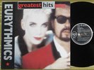 EURYTHMICS, GREATEST HITS, LP 1991GERMANY 1ST PRESS A1/B1 EX/EX INNER SLEEVE
