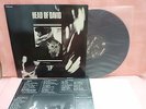 LP + POSTER INSERT INNER BAG HEAD OF DAVID LP 1ST BFFP10 GODFLESH NAPALM DEATH