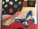 THE AVALANCHES - WILDFLOWER RED VINYL LIMITED EDITION 2000 COPIES ONLY RECORD