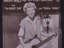 HAYLEY MILLS: Let's Get Together 45 (PS v. sl cw, few lite sleevemarks on disc)