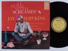 SCREAMIN' JAY HAWKINS At Home With Screamin' Jay Hawkins EPIC LP mono
