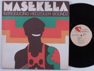 HUGH MASEKELA Introducing Hedzoleh Soundz CHISA/BLUE THUMB LP VG+ gatefold