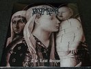 BELPHEGOR-THE LAST SUPPER-2010 LP SPLATTER VINYL-LIMITED TO 150+INNER+POSTER-NEW