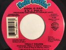 * KOOL G RAP & DJ POLO Truly Yours Remix RAP HIP HOP Cold Chillin Promo 45 HEAR