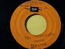 The Crystalites -The Undertaker Burial/Ghost Rider /Reggae 45