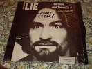 CHARLES MANSON LIE album 1987 AWARENESS red label RARE MINT- in shrink