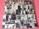 Rolling Stones LP COC69100 1972 1st Press And Full Strip Of 12 Postcards