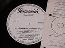 SABICAS AND ESCUDERO WITH ANITA RAMOS -Viva- LP Brunswick Promo Archiv-Copy mint