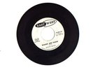 RARE ROCKABILLY  45  by DAVID GATES  # 123  - WALKIN AND TALKIN / SWINGIN BABY