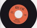'70s 45 RPM - ELECTRIC EXPRESS ON KEY-VAC RECORDS