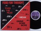 JB's Food For Thought (Pass The Peas, I Mean Gimme Some More PEOPLE LP