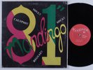 MANDINGO BRASS Mandingo '81 MANDINGO LP VG++