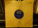 FANNY BRICE Second Hand Rose / My Man 1921  Victor 45263