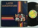 ROBERTO  DIMENSIONS Latin Dimensions con LP MERICANA