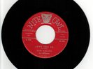LOVE YOU SO 45 Record ORIGINAL 1959 Ron Holden & The Thunderbirds NITE OWL LABEL