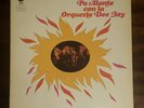 Pa 'Alante con la Orquesta Dee Jay- DJ PROMO-Near Mint Vinyl LP