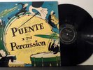 TITO PUENTE Puente In Percussion '58 Tico MONO RARE original NM-