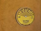 Elvis Presley THAT'S ALL RIGHT/Blue Moon Of Kentucky Limited edition 10