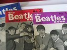 BEATLES MONTHLY  NO 1  2 3  ORIGINALS VERY GOOD FOR AGE CORNER CLIPPED AS SHOWN