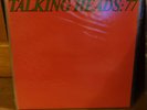 TALKING HEADS 77 Original UK Vinyl 1st PRESSING Psycho Killer RARE NM