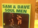 SAM & DAVE-SOUL MEN-RARE NEAR MINT ORIG 1967 STAX MONO SOUL LP ALBUM