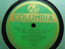 Pre War Greek Folk 78 RPM Record - Columbia E 5279 - S. Stasinopoulos - 12