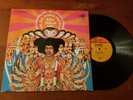 JIMI HENDRIX EXPERIENCE AXIS BOLD AS LOVE REPRISE RED AND TAN LABEL