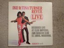 Ike & Tina Turner Revue Live Kent LP vanetta Fields Vernon Guy et al