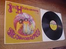 JIMI HENDRIX LP 1967 Are You Experienced? 1st Press Tricolor Steamboat MONO