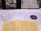 VARIOUS - 9 LP Box, Rare RADIO CANADA Canadian Folk Songs Chansons Folkloriques