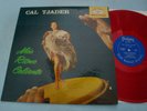 Cal Tjader Mas Ritmo Caliente LP 8003 1960 Red Vinyl