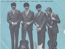 THE CAROLINES Zip-a-dee-do-da + 3 Orig YUGO BEAT BAND EP RAR Star-Club Titel