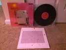 The Cure Three 3 Imaginary Boys VINYL LP RECORD Robert Smith Punk Goth Indie
