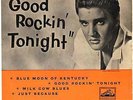 Elvis Presley - 45 T EP Good rockin' tonight (UK - 1957)