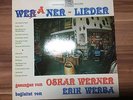 OSKAR WERNER / WEANER LIEDER / ERIK WERBA / STRATFORD RECORD 120 428 STEREO