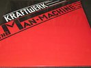KRAFTWERK The Man-Machine (LP) (remastered edition)