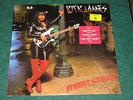 RICK JAMES 1981 STREET SONGS sealed LP hype sticker Gordy SUPER FREAK sticker