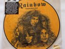 Rainbow Long Live Rock 'N' Roll LP Picture Disc Vinyl Limited New Unplayed Dio