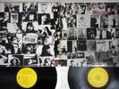 ROLLING STONES EXILE ON MAIN ST ROLLING STONES P-5051,2S Japanese Pressing 2LP