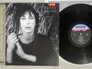 PATTI SMITH DREAM OF LIFE ARISTA A27L-52 Japanese Pressing OBI PROMO Vinyl LP