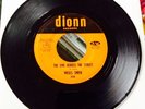 MOSES SMITH - THE GIRL ACROSS THE STREET - DIONN - NORTHERN SOUL