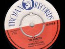 BEVERLEY ALL STARS  THE MONSTER / DELROY WILSON - SHOW ME THE WAY - TROJAN